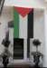 Luxus Palästina-Flagge mit Keffiyeh-Design, 60 x 100 cm