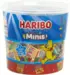 Haribo mini poser spand (1000 gr)