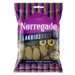 Nørregade Lakritsugglor, 100g
