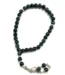 Klassisk perle tasbih med sølvdetaljer, 33 perler (7 farver)