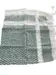 Palestina Halsduk, Keffiyeh, Vit/Grön
