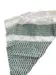 Palestina Halsduk, Keffiyeh, Vit/Grön