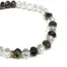 Kristall Lila Tasbih 33 Perlen