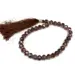 Kristall Lila/brunaktig Tasbih