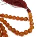 Bärnstensfärgad Tasbih i Agatsten med 99 Pärlor