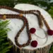 Olivträd Tasbih Med 33 Pärlor