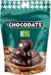 Chokodadler Fra Chocodate Mørk chokolade 90 g (uden tilsat sukker)