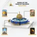 Dome of the Rock Bausteine