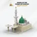 Masjid An Nabawi Bausteine