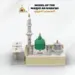 Masjid An Nabawi Bausteine