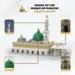 Masjid An Nabawi Bausteine