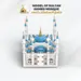 Die Blaue Moschee Bausteine