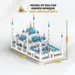 Die Blaue Moschee Bausteine