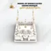 Sheikh Zayed Grand Mosque Bausteine