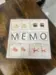 Memo, Memory-Spiel Vendespil