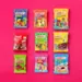 Bebeto Mix Paket (720g)