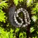 Black Tigers Eye Tasbih M. Agate Sten 33 Perler