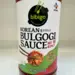 Koreansk Bulgogi-sås, het & kryddig, 500G