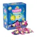 Tennis Rocket Lime Bubble Gum 1 st