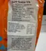 Matthijs Veggie Sure crazy fisk, 800g