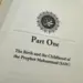 Prophet Muhammad Mustafa (saw) - Ein Lehrbuch