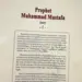 Prophet Muhammad Mustafa (saw) - Ein Lehrbuch
