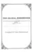 The Global Messenger