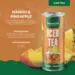 Tropicos Eistee Mango & Ananas 330ml