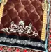 Super weiche Bettdecke, Royal Brown
