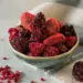 Frystørret Blanding af bær Pol's 16g (Vegan)