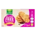 Glutenfri - Havregryn & Chokoladestykker Gullon 220g