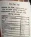 Peri Peri Salt Tooba 140g