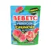 Bebeto Freeze Crunchy, Vattenmelon, 35g