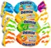 Damla Sour Fruit Bursts - Frugtkarameller med Surtpulverfyld - 250g