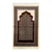 Mughal Royal Bäddpläd
