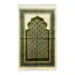 Mughal Royal Bäddpläd