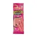Bebeto wacky sticks, fizzy strawberry vanilla, 75g