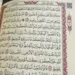 Medina Koran gåvoset i svart