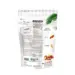 Chocodate white, almond, 90g