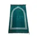 Cordoba velour bedetæpper (9 farver)
