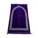 Cordoba velour bedetæpper (9 farver)