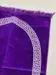 Cordoba velour bedetæpper (9 farver)