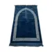 Cordoba velour bedetæpper (9 farver)
