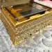 Royal Kaaba Æske med Koran