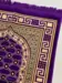 Royal Persia Bedetæppe (7 farver)