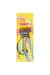 Wacky Sticks Fizzy Mix Fruit, Bebeto, 75 gr