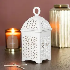 Ramadan Lanterne, Oliebrænder og Røgelsesholder