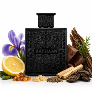 Obsidian EDP 100ml - Rayhaan