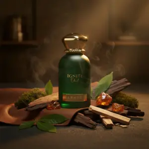 Ignite Oud EDP, Ahmed Al Maghribi 60ml