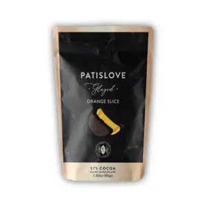 Orange Slice, Patislove 80g